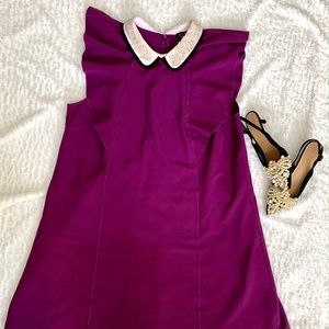 Eloquii Dress Size 20 Purple
